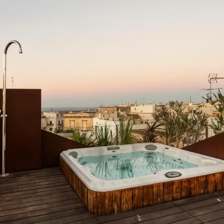 Palazzo Biancofiore, Suites - Rooftop - Spa