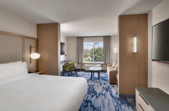 Fairfield Inn & Suites Livingston Yellowstone Hotels in 