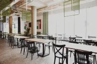 Arche Hotel Piła - sarapan