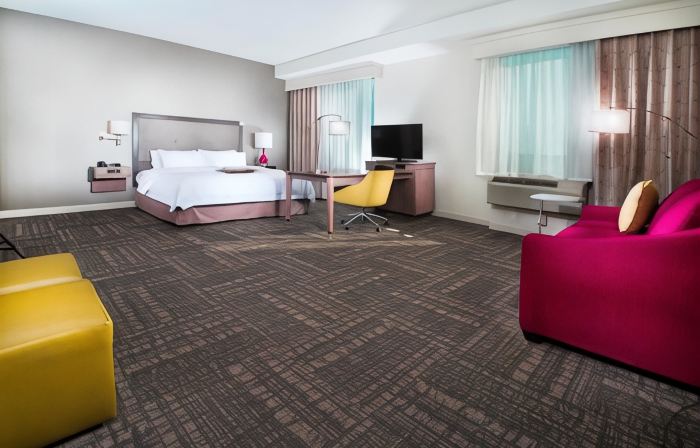 Hampton Inn & Suites la Porte