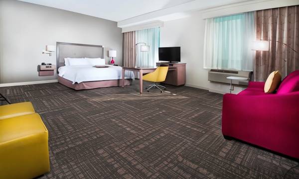 Hampton Inn & Suites la Porte