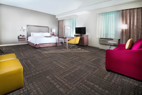 Hampton Inn & Suites la Porte - 3-Star