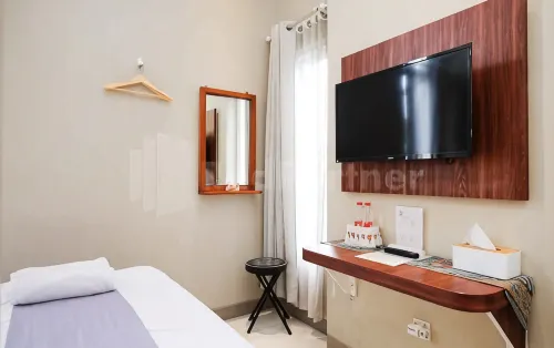 Grha Minggiran Homestay Yogyakarta Mitra RedDoorz