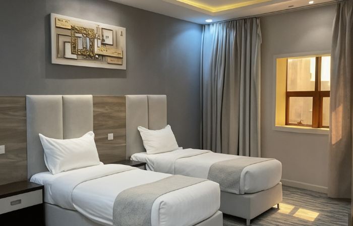 Qimam Park Hotel 2