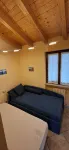Beautiful 3-room apartment in a residence, pool, balcony, lake view, Lake Garda-Tignale