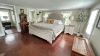 Beautiful renovated Farmhouse on Seneca Lake. Finger Lake Wine Trail.