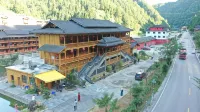 Leishan Langde Xinyuan Homestay - فطور