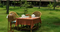Neeleshwar Hermitage - breakfast