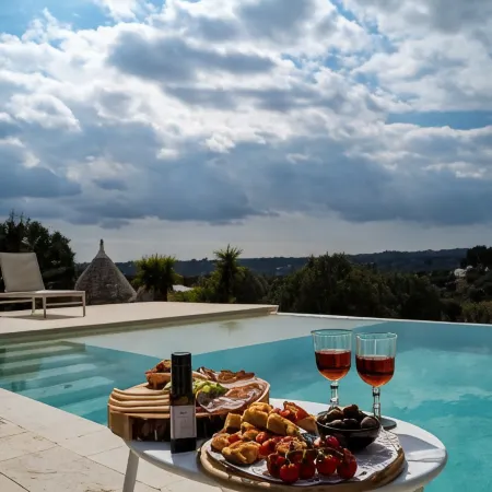 Relais Trulli le Icone