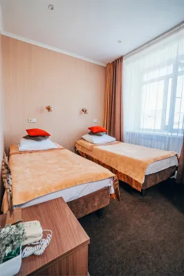 Parus Hotel - 2 звезды