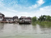 蘇州太湖苑度假飯店（花墩地鐵站店） - 水上樂園