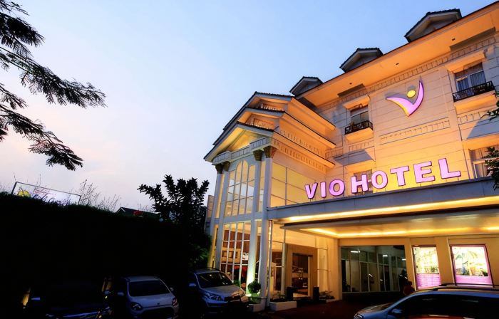 Vio Hotel Surapati