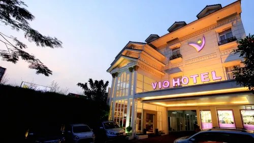 Vio Hotel Surapati