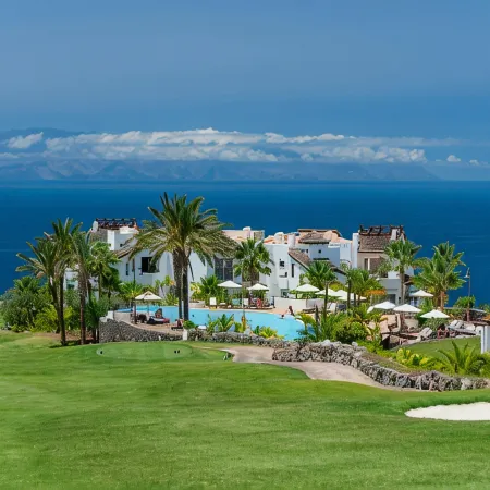 Las Terrazas de Abama Suites Ξενοδοχεία στην πόλη Comarca de Isora