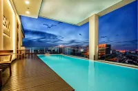 โรงแรมซิมบูทีค - ที่มีสระว่ายน้ำ
