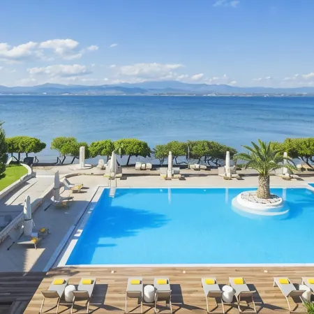 Negroponte Resort Eretria