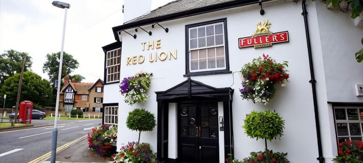 The Red Lion Hotel Hotels in Hillingdon