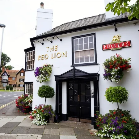 The Red Lion Hotel