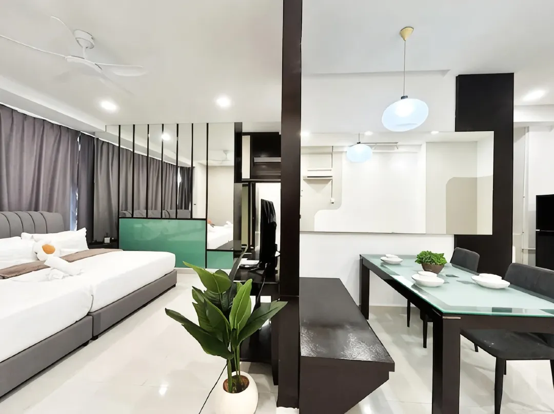 Parkview Serviced Apartment Klcc By Manhattan Group - Kuala Lumpur