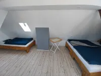 Vacation apartment new build 2024 in Cuxhaven Sahlenburg with beautiful roof terrace