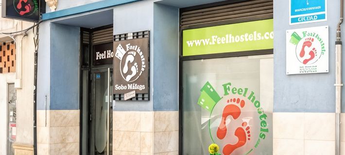 Feel Hostels Soho Malaga Hotels in Málaga