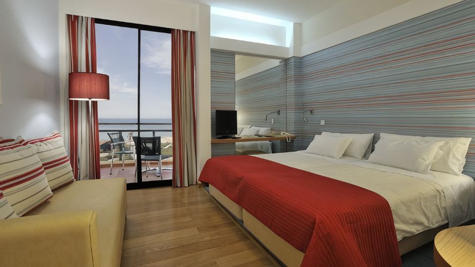 Alvor Atlântico Beach Aparthotel