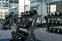 Marriott Guihuang Hotel (Guigang High - speed Railway Station Branch, Keshi World Plaza Branch) - Gym