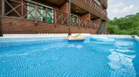 Boryeong Muchangpo Magic Ocean Pension - Pools