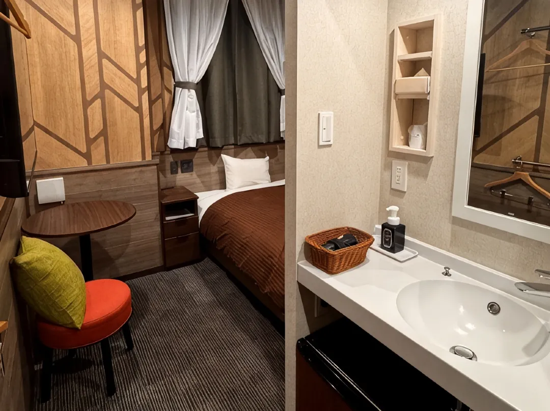 Hotel M＆m Soma - 福島県