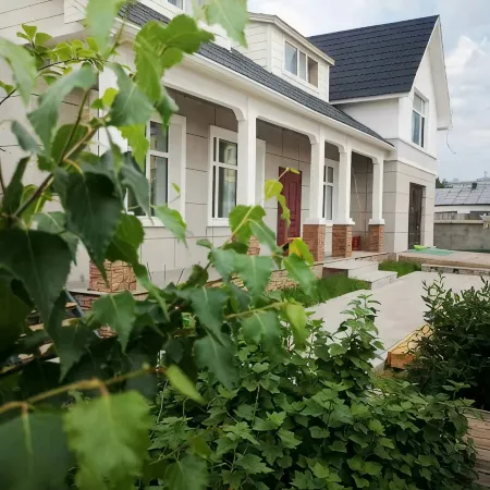 Ergun No. 27 Homestay