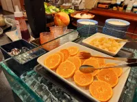 Kitami Pierson Hotel - servizio colazione