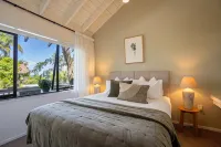 Emerald Inn on Takapuna Beach - Jacuzzi
