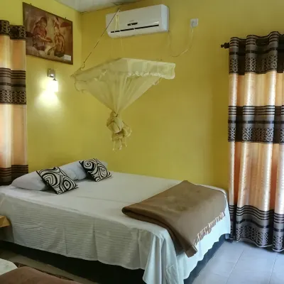 The Nilmini Lodge Отели рядом с достопримечательностью «Скала Пидурангала»