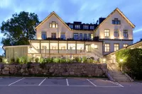 Sigtuna Stadshotell - Bintang 5