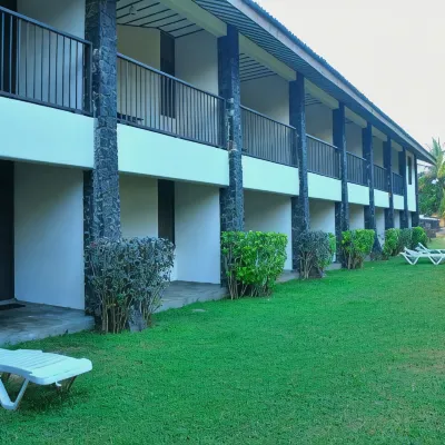 Koggala Beach Hotel Hotels near Koggala Lake