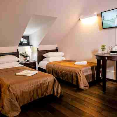 Monte Pacis Hotel in Pažaislis Rooms