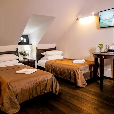 Monte Pacis Hotel in Pažaislis