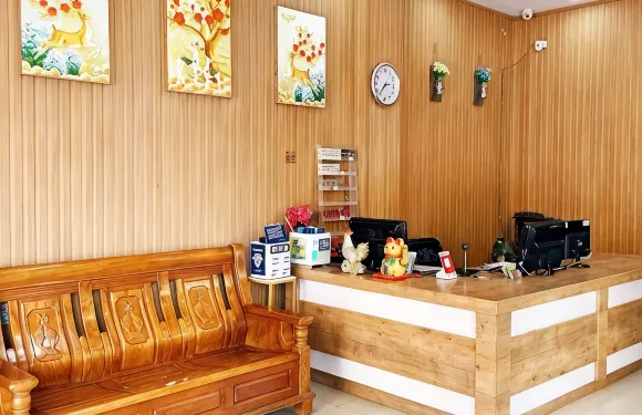上思凱旋商務賓館