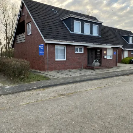 Ferienwohnungen in Bensersiel