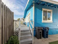 Historic beachside home in charming Sunset Beach Hotels in Sunset Beach