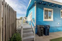 Historic beachside home in charming Sunset Beach