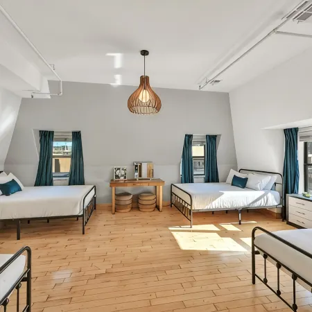 Penthouse • Fiserv, Bars, Perks & Big City Views • Downtown Milwaukee