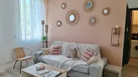 Nice 3 bedroom house near the port - parking/climate/terrace/playroom - 3 tähden
