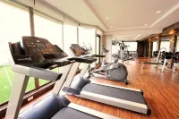 16F Great View 120sqm 2BR 2BA 3 min to Nana BTS 1603