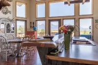 Breathtakingly charming 4-bedroom house with WiFi in Charlo. - 4-Star