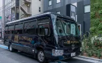 โรงแรมมันเดย์ โตเกียว นิชิกาไซ - ที่มีที่จอดรถ