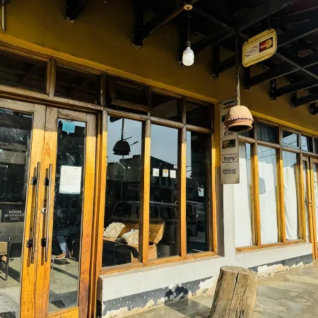 Arusha Backpackers Hotel