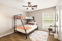 New! Relaxing Nature Retreat -Family-Friendly Home Near Fort Benning – Sleeps 8
