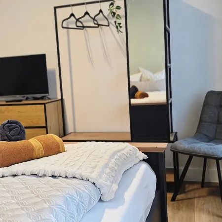 Lace Apartments "Stylish in the lace city"