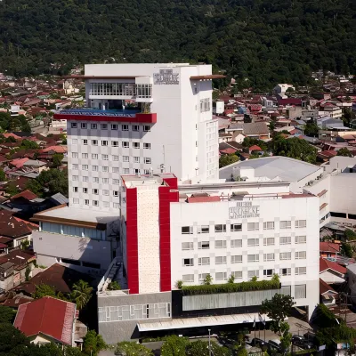 The ZHM Premiere Padang Hotels near Carocok Beach